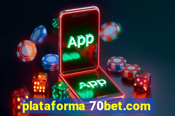 plataforma 70bet.com